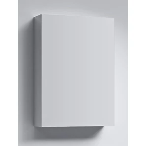 Изображение товара зеркальный шкаф 50,2x70 см белый глянец aqwella mc.04.05