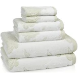 Изображение товара полотенце для рук 71x46 см kassatex roma sage rom-110-sag