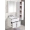 Комплект мебели белый глянец 60 см Roca Up ZRU9303010 + 327472000 + ZRU9303015 - 3