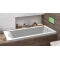 Акриловая ванна 160x70 см C-Bath Selena CBQ007002 - 3