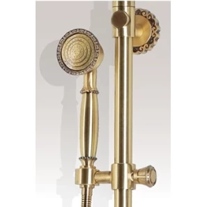 Изображение товара душевая система bronze de luxe royal 10118/1df