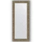 Зеркало 65x155 см виньетка античная латунь Evoform Exclusive-G BY 4145 - 1