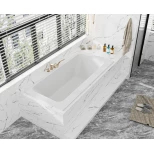 Изображение товара ванна из литьевого мрамора 170x80 см cezares slider czr-slider-170-80-57-ssb