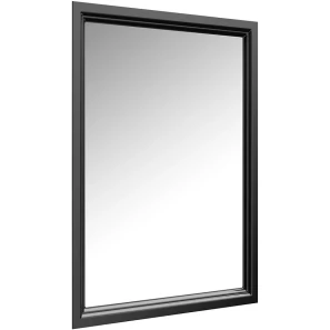 Изображение товара зеркало 60x75 см черный глянец kerama marazzi pompei po.mi.60\blk