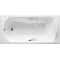 Чугунная ванна 160x80 см с противоскользящим покрытием Roca Haiti 2330G000R - 1