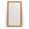 Зеркало напольное 111x201 см чеканка золотая Evoform Exclusive-G Floor BY 6385 - 1
