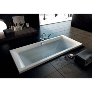 Изображение товара акриловая ванна 170x75 см c-bath poseidon cbq008001