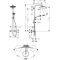 Душевая система Hansgrohe Croma Select S Showerpipe 280 26790000 - 2