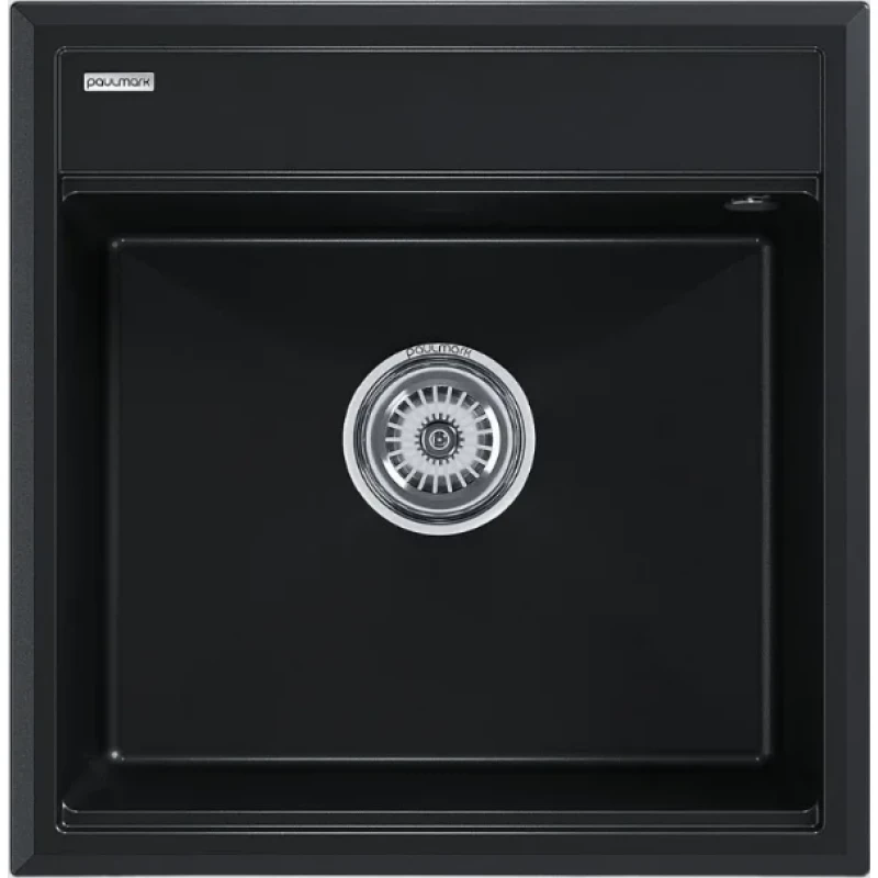 Кухонная мойка Paulmark Stepia черный PM115051-BL