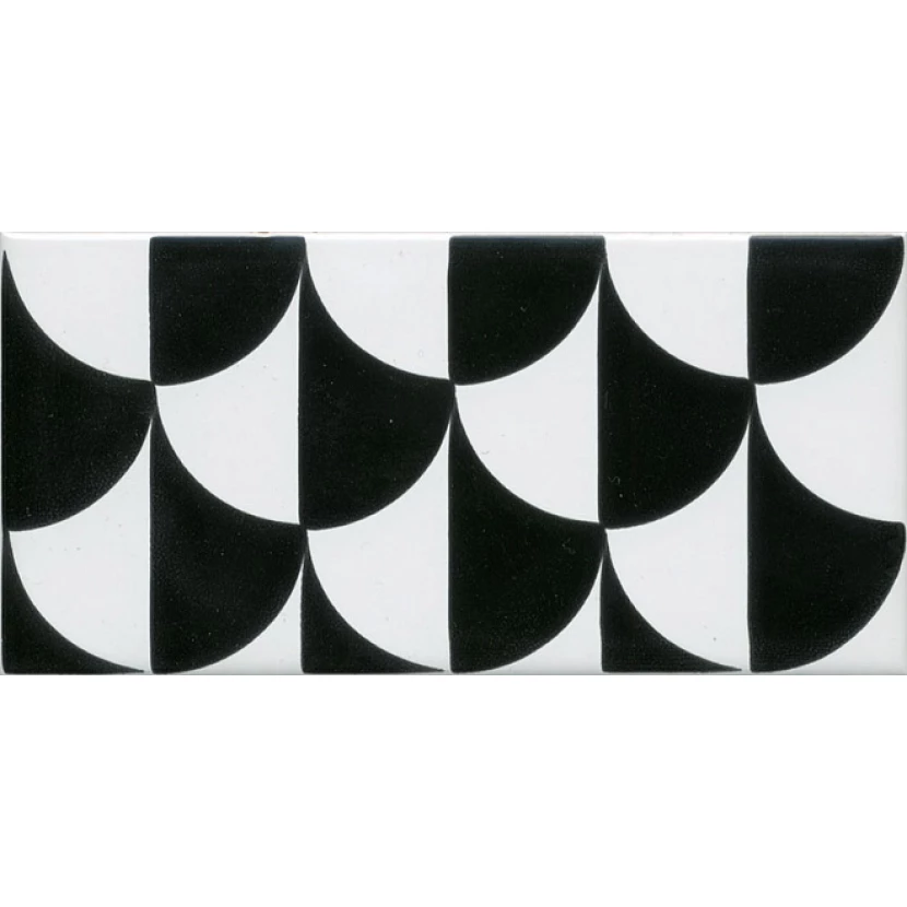 Керамическая плитка Kerama Marazzi Декор Kerama Marazzi Граньяно геометрия 7,4x15 NT\A215\16000