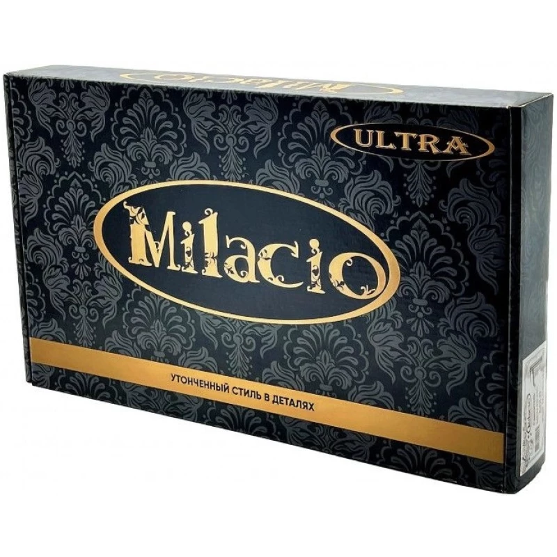 Смеситель для кухни с подключением к фильтру Milacio Ultra MCU.554.BG