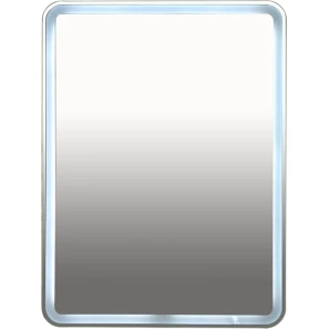 Изображение товара зеркало misty 3 неон п-нео060080-3прснкку 60x80 см, с led-подсветкой, сенсорным выключателем
