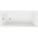 Изображение товара акриловая ванна 160x70 см cersanit lorena wp-lorena*160