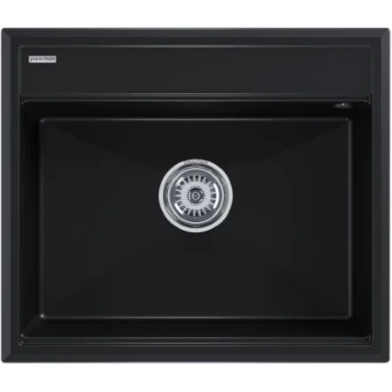 Кухонная мойка Paulmark Stepia черный PM115951-BL