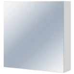 Изображение товара зеркальный шкаф белый глянец 60x60 см cersanit colour ls-col