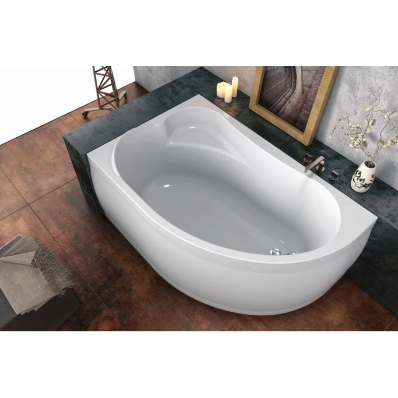 Акриловая ванна 150x95 см D Kolpa San Voice Quat