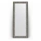Зеркало напольное 84x203 см византия серебро Evoform Exclusive-G Floor BY 6325 - 1