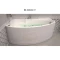 Акриловая ванна 168,9x99 см левая Aquanet Jersey 00205405 - 7