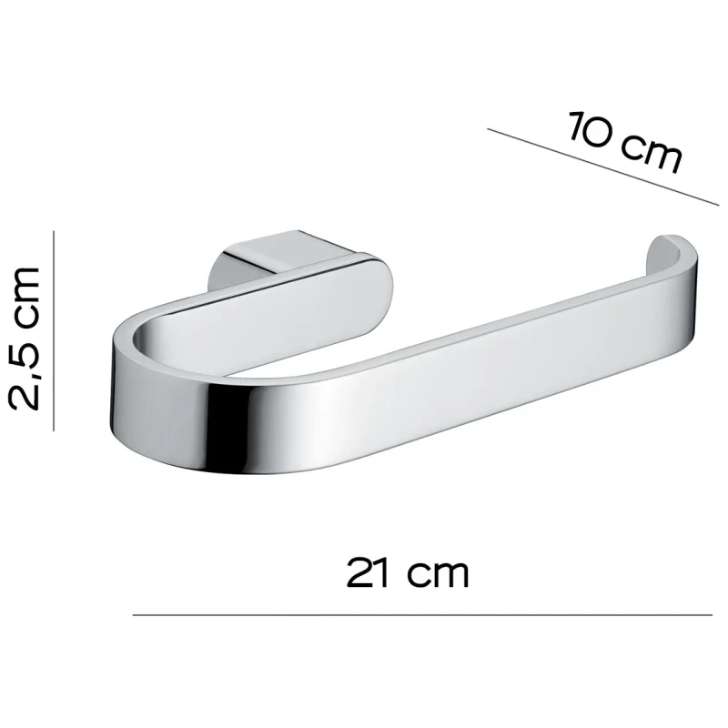 Кольцо для полотенец Gedy Azzorre A170(13)