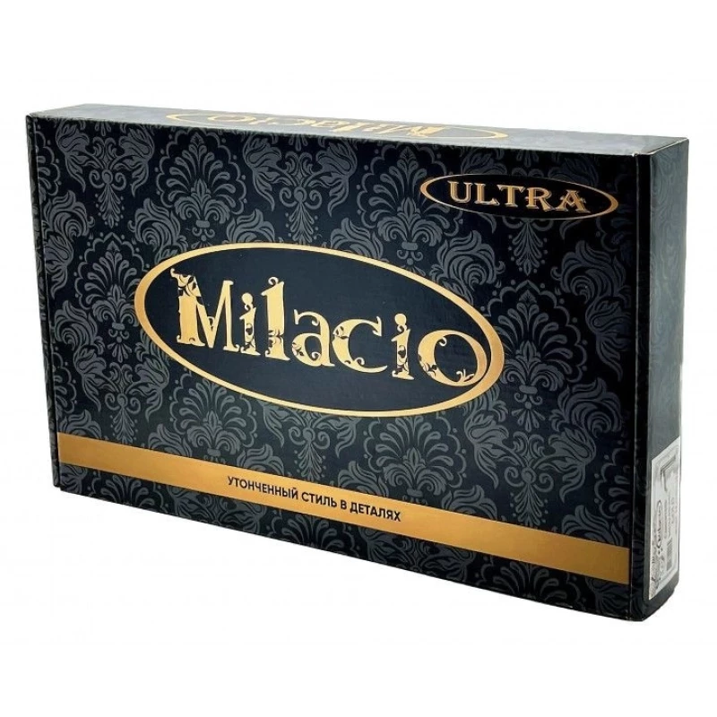 Смеситель для кухни с подключением к фильтру Milacio Ultra MCU.553.WH