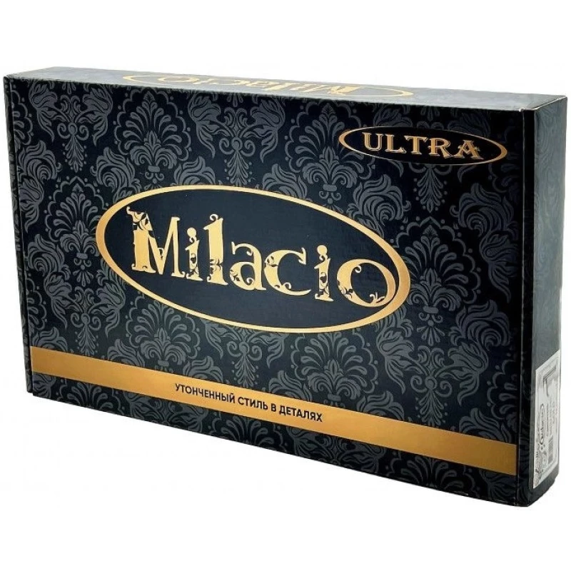 Смеситель для кухни Milacio Ultra MCU.555.BG