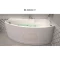 Акриловая ванна 168,9x99 см правая Aquanet Jersey 00205329 - 5