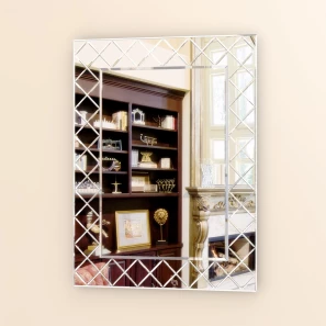 Изображение товара зеркало 80x100 см evoform florentina by 5004