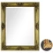 Зеркало 76x95 см золотой Migliore 30997 - 1