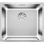 Изображение товара кухонная мойка blanco solis 450-if infino полированная сталь 526121