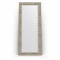 Зеркало напольное 85x205 см барокко серебро Evoform Exclusive Floor BY 6134 - 1
