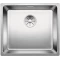 Кухонная мойка Blanco Adano 450-IF InFino зеркальная полированная сталь 522961 - 1