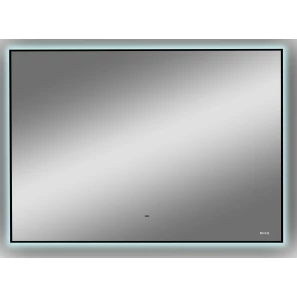 Изображение товара зеркало 100x80 см черный bond cube m36ze-10080