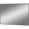 Зеркало 100x80 см черный Bond Cube M36ZE-10080 - 4