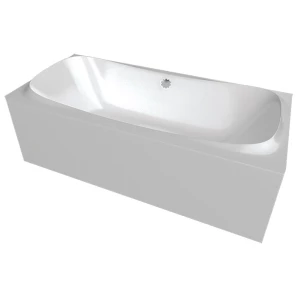 Изображение товара акриловая ванна 180x80 см c-bath kronos cbq013001