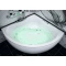 Акриловая ванна 149,3,x149,3 см Aquanet Malta 00205410 - 3