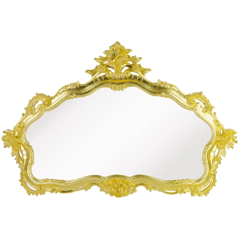 Зеркало 108x72 см золотой Migliore 31412