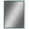 Зеркало 60x80 см черный Bond Cube M36ZE-6080 - 2