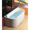 Акриловая ванна 175x80 см D Alpen Viva 89119 - 2