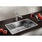Кухонная мойка Blanco Adano 700-IF InFino зеркальная полированная сталь 522969 - 3