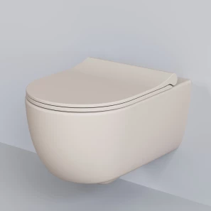 Изображение товара сиденье для унитаза с микролифтом ambassador abner 102t20401s