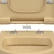Подвесной безободковый унитаз с сиденьем микролифт Berges Ego XL 083211 - 3