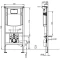 Комплект подвесной унитаз Duravit Starck 3 2200090000 + 0063810000 + система инсталляции Villeroy & Boch 92246100 + 92249068 - 6