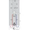 Запорный вентиль для 3 потребителей, СМ Hansgrohe ShowerSelect S 15745000 - 2