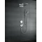 Запорный вентиль для 3 потребителей, СМ Hansgrohe ShowerSelect S 15745000 - 4