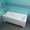 Акриловая ванна 150x70 см Ravak Domino Plus 70508040 - 2
