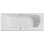 Чугунная ванна 170x70 см Delice Continental DLR230613R