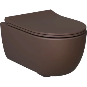 Изображение товара сиденье для унитаза с микролифтом ambassador abner 102t20601s