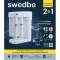 Смеситель для кухни с фильтром Swedbe Selene Plus K8147M - 3