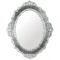 Зеркало 85x105 см серебро Migliore 24964 - 1