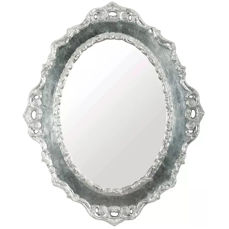 Зеркало 85x105 см серебро Migliore 24964
